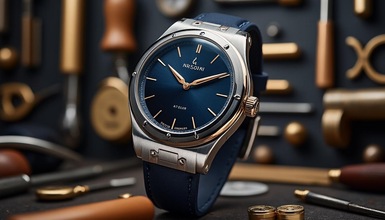 explorez l'univers unique de pagani design, où élégance et performance se conjuguent pour des montres d'exception alliant style raffiné et haute précision.