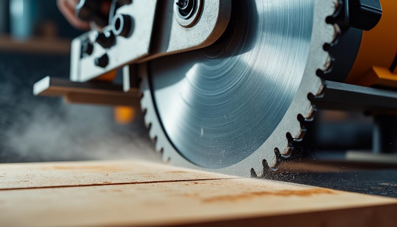 explorez les nombreux avantages d'une scie circulaire racetools pour réaliser vos travaux avec précision, efficacité et facilité.