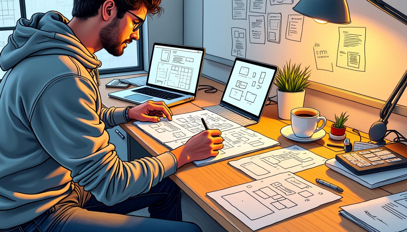 découvrez les compétences essentielles d'un ux designer pour créer des expériences utilisateur efficaces et intuitives, alliant créativité, analyse et empathie.