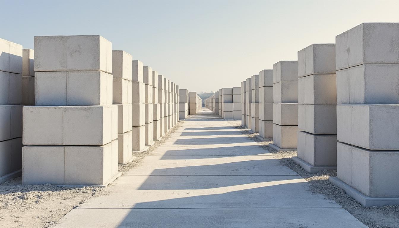 découvrez les avantages du siporex dans la construction moderne : légèreté, isolation thermique et acoustique, durabilité et facilité de mise en œuvre pour des bâtiments performants.