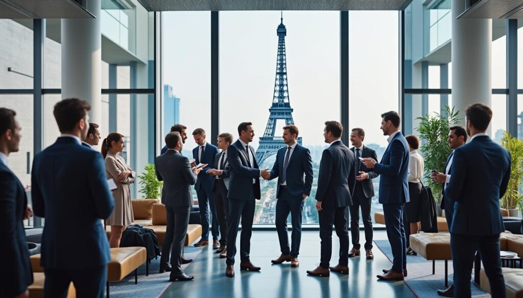 découvrez comment développer efficacement votre réseau professionnel grâce à businessclubdefrance, en profitant de conseils pratiques et d'opportunités uniques pour booster votre carrière.