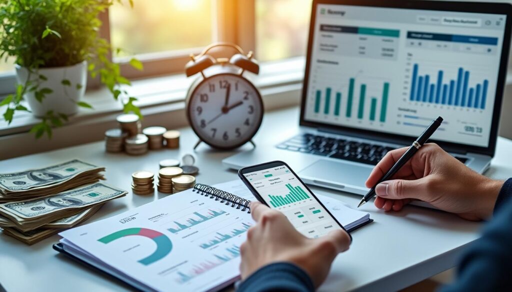 découvrez comment gérer efficacement votre temps et votre argent grâce à moneytime, l'outil incontournable pour optimiser votre organisation et vos finances au quotidien.