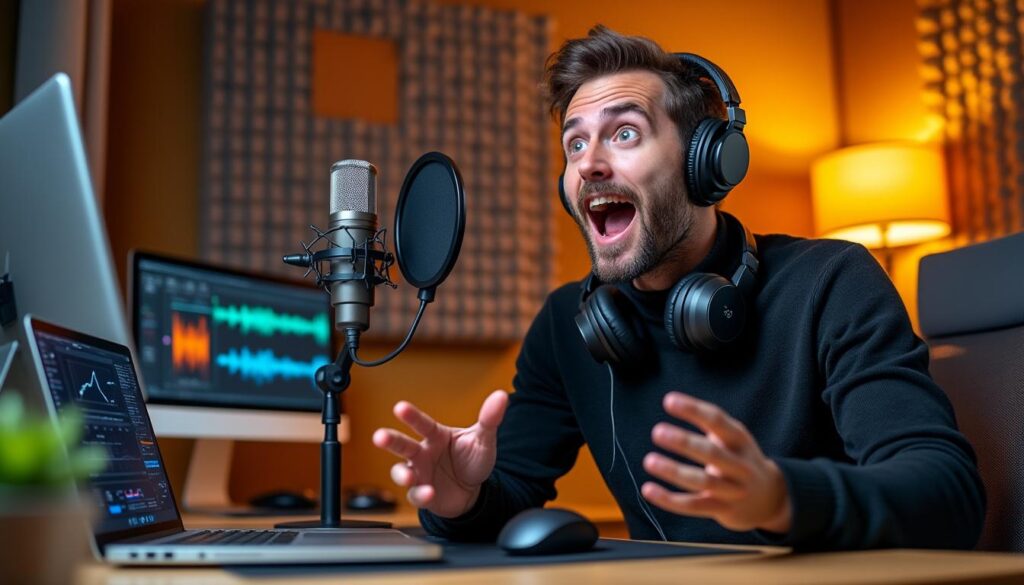 découvrez comment lancer un micro podcast efficace et captiver immédiatement l’attention de votre audience grâce à nos conseils pratiques et astuces.