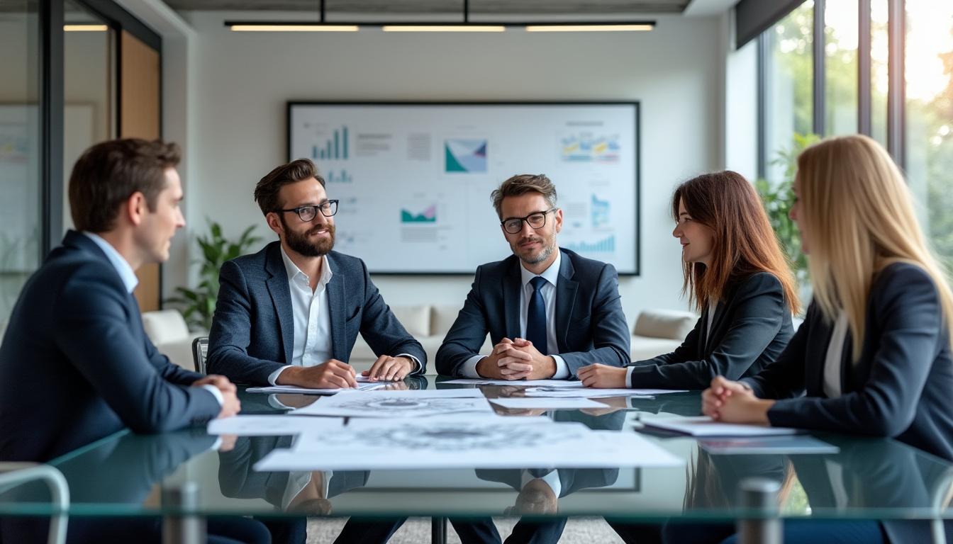 découvrez le rôle essentiel des administrateurs en design d'assurance, leur impact sur la gestion des risques et l'optimisation des contrats pour une meilleure couverture.