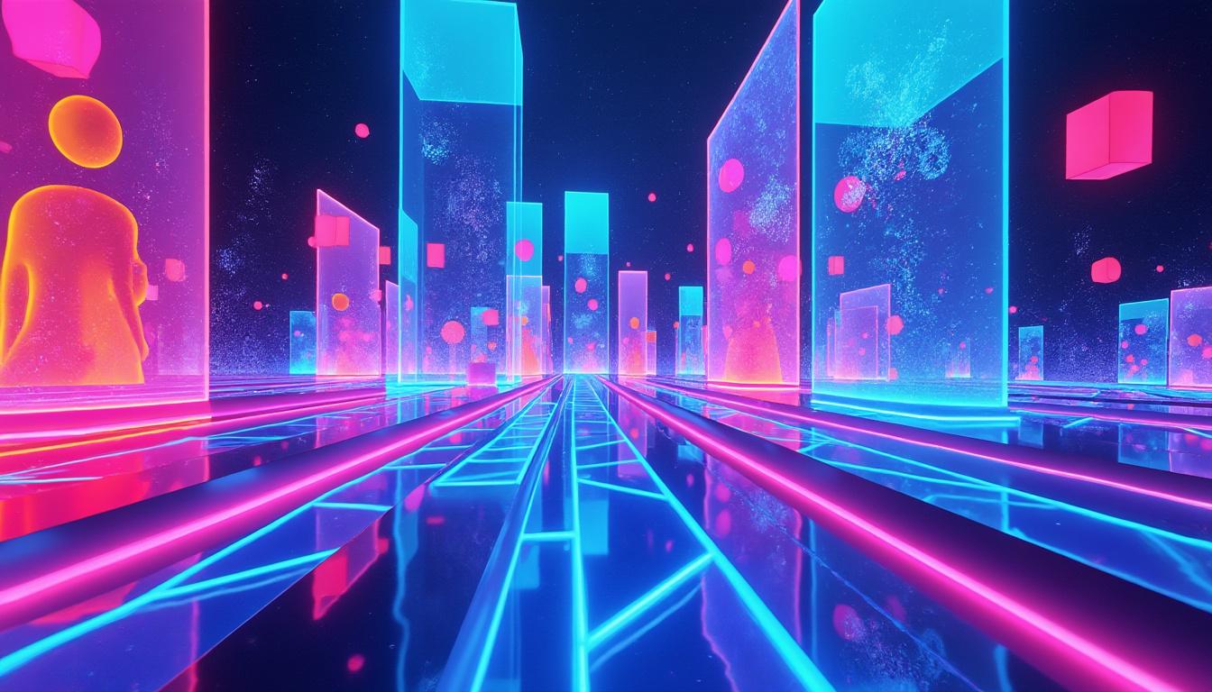 découvrez des concepts innovants pour révolutionner l'avenir du divertissement et vivre des expériences inédites.