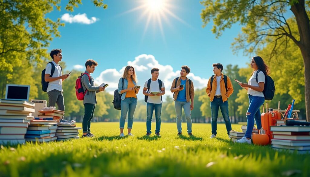 découvrez nos conseils pour réussir votre orientation scolaire et choisir la voie qui correspond à vos aspirations, compétences et rêves.