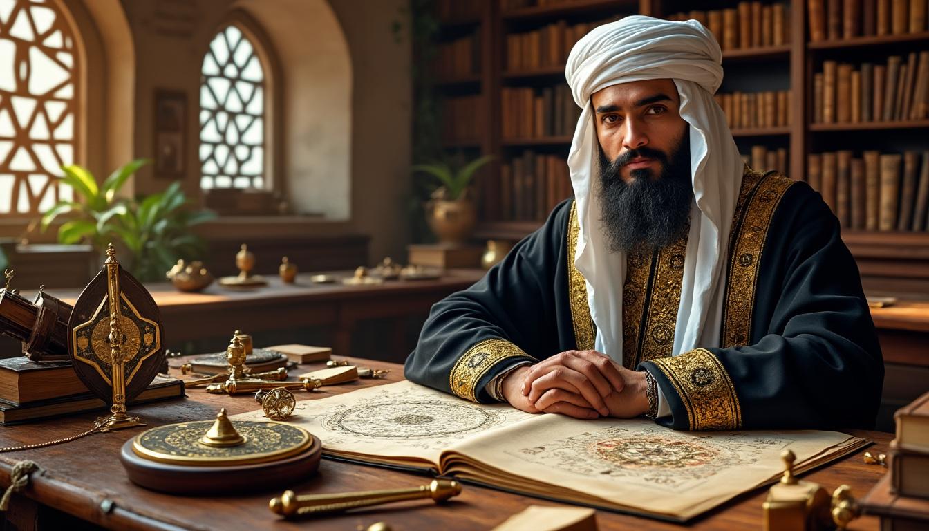 Mohammed ibn Musa : L'héritage d'un génie polyvalent