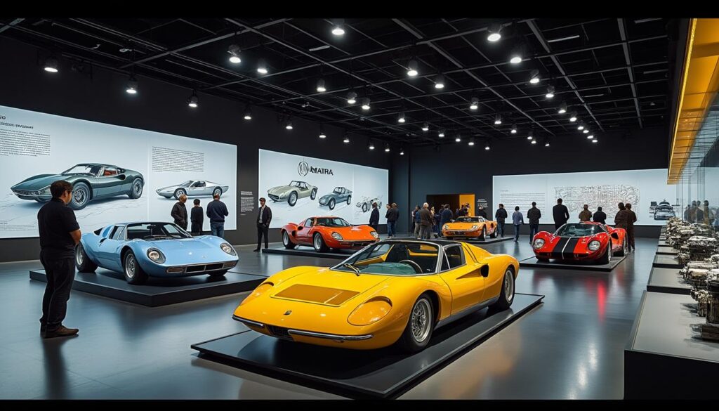 découvrez le musée matra et plongez au cœur de l'histoire fascinante d'un pionnier de l'innovation automobile française, entre passion, technologie et héritage industriel.