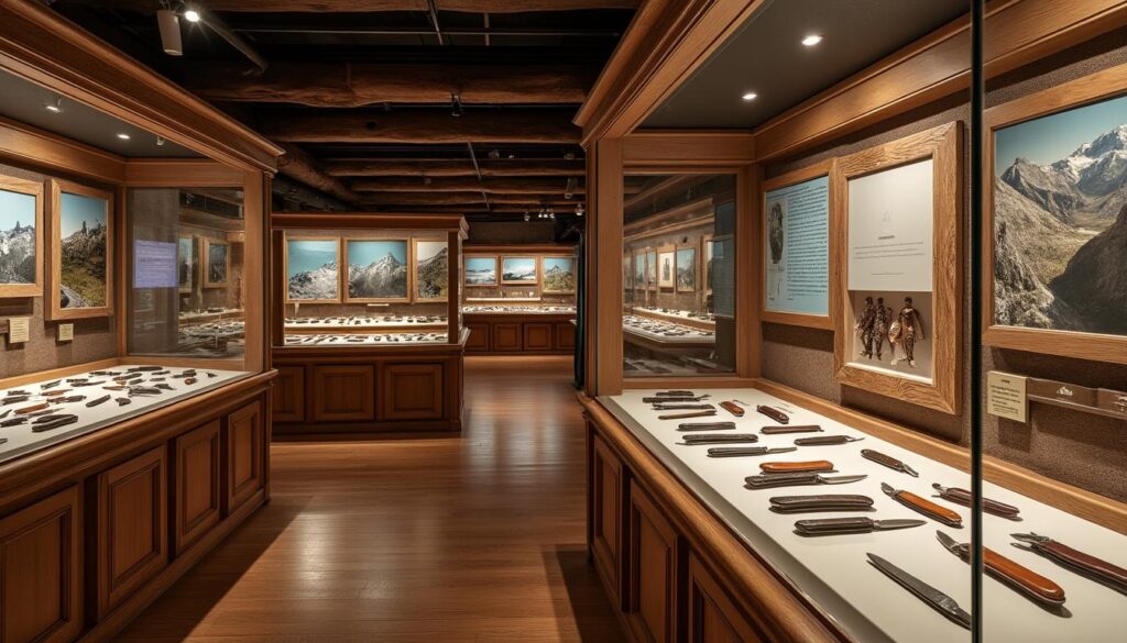 découvrez le musée opinel et explorez l’histoire fascinante du célèbre couteau savoyard, symbole d’artisanat et de tradition.