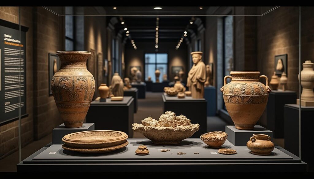 découvrez les trésors méconnus du musée d'archéologie nationale et explorez ses collections antiques riches en histoire et en mystères fascinants.