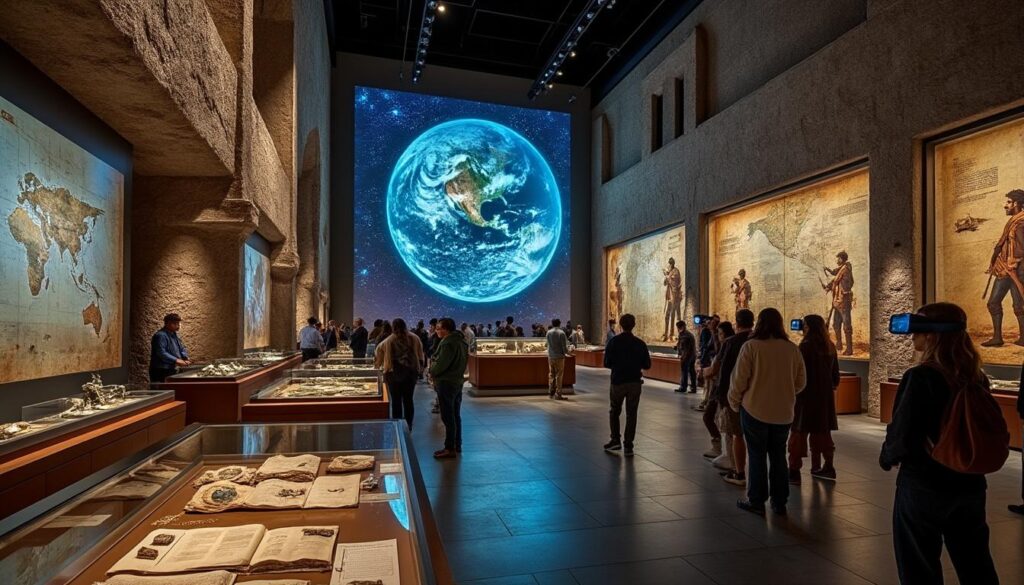 découvrez le musée des explorations du monde, un voyage immersif au cœur des découvertes oubliées qui vous transporte à travers les aventures et trésors cachés des grands explorateurs.