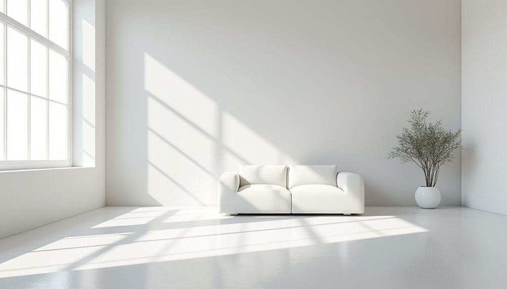 découvrez comment la couleur blanche symbolise la pureté et le minimalisme en art, et pourquoi cette teinte est essentielle pour exprimer simplicité et élégance dans les créations artistiques.
