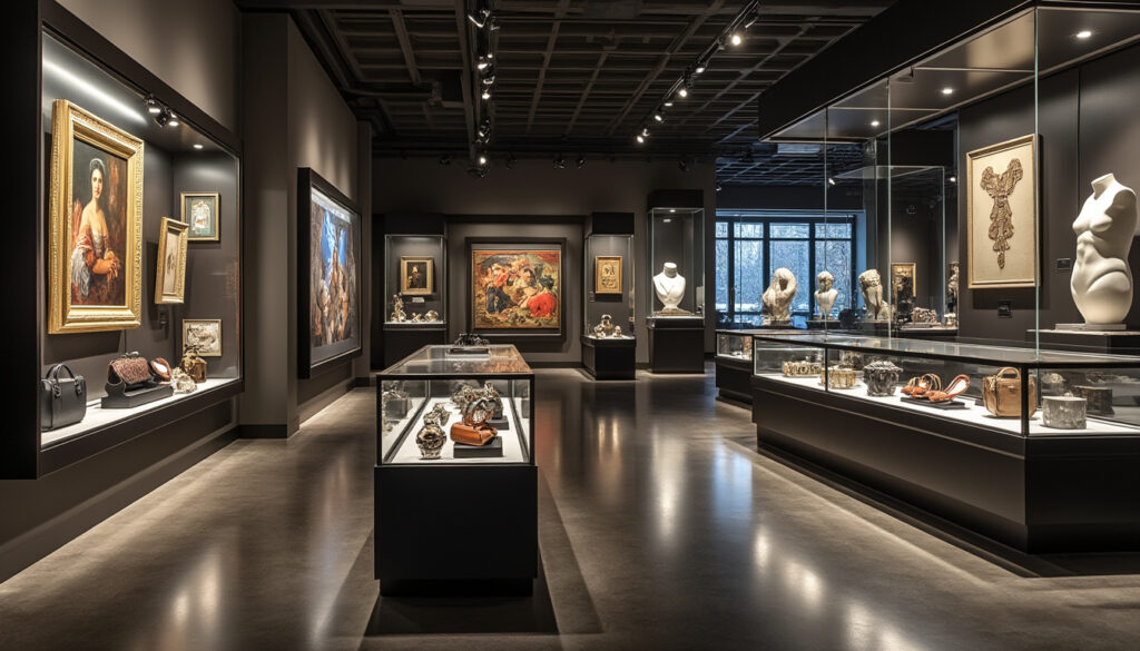 découvrez le musée de la contrefaçon, une immersion fascinante dans l'art du faux et de l'illusion, où authenticité et tromperie se rencontrent pour révéler les secrets des copies et des imitations.