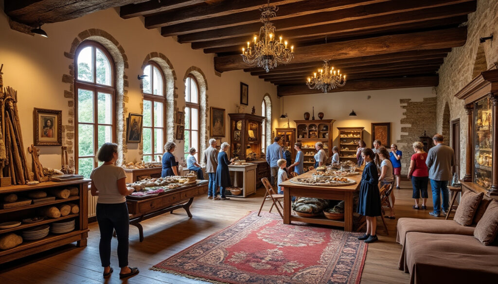 découvrez le musée de la vie bourguignonne et plongez au cœur des traditions régionales de bourgogne à travers une collection riche et authentique.