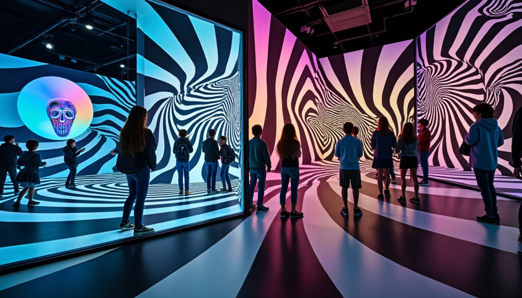 découvrez comment capturer l’émerveillement du musée de l’illusion à paris grâce à des astuces photo uniques et créatives pour des souvenirs inoubliables.