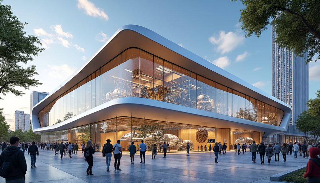 découvrez pourquoi le musée d’art et d’industrie séduit les passionnés de design et d’innovation grâce à ses expositions uniques et son héritage industriel riche.
