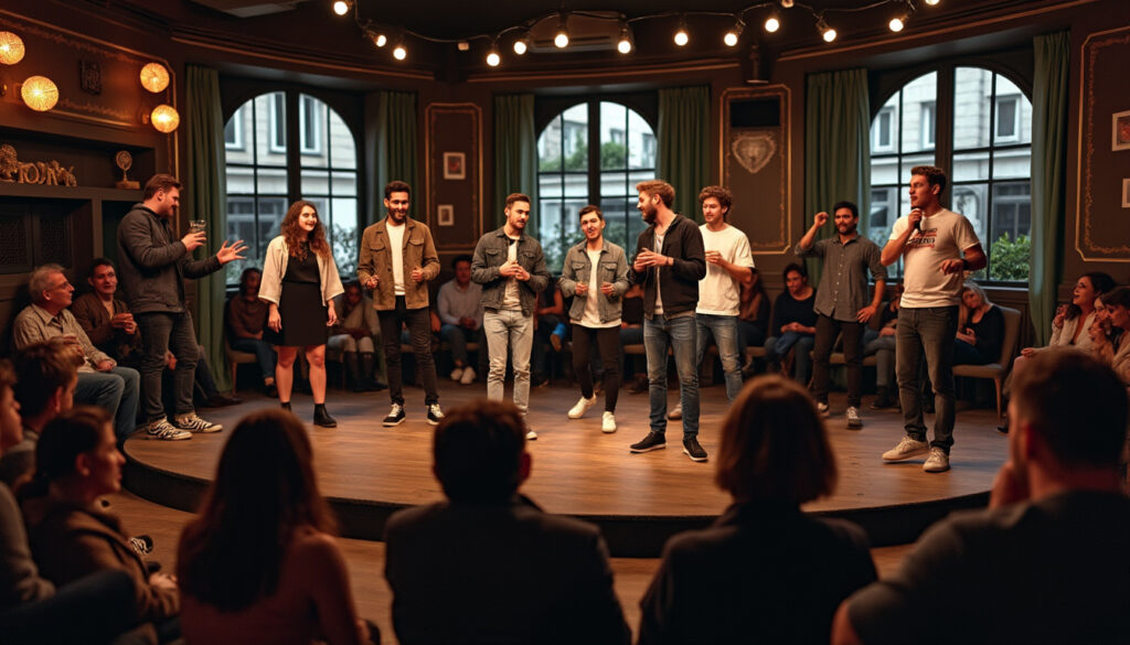 découvrez comment les jeunes humoristes français réinventent la scène comique traditionnelle en apportant un souffle nouveau, des sujets audacieux et un style innovant qui captivent les spectateurs.