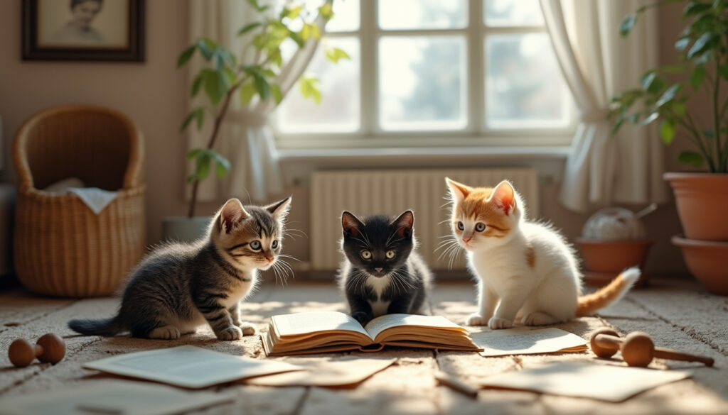 découvrez le décryptage des paroles de 'trois petits chats', une comptine intemporelle qui enchante et relie les générations.