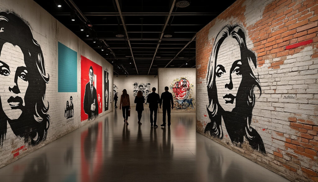 découvrez le musée banksy à paris et plongez dans l’univers subversif et fascinant de the world of banksy, une expérience immersive autour de l’art urbain engagé.