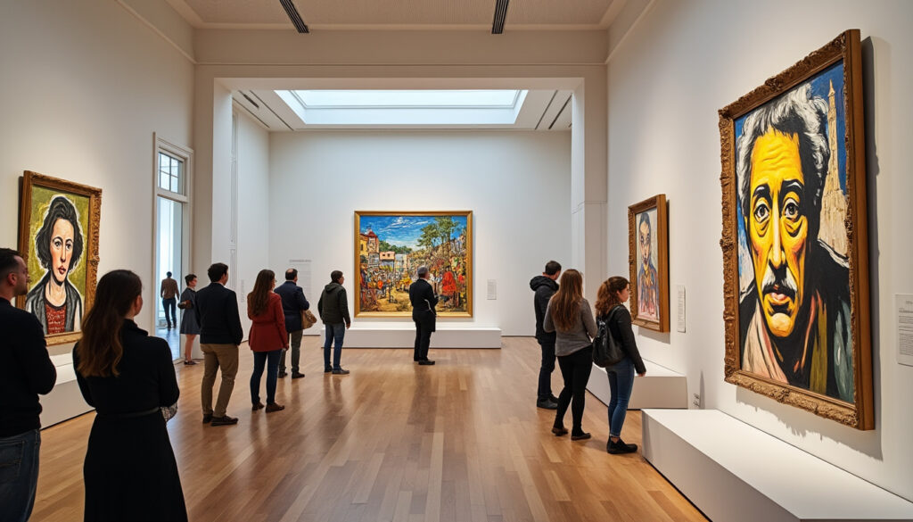 découvrez le musée picasso à barcelone, un lieu exceptionnel offrant une immersion unique dans l’art et la vie du maître espagnol picasso. plongez dans ses œuvres majeures et son univers créatif.