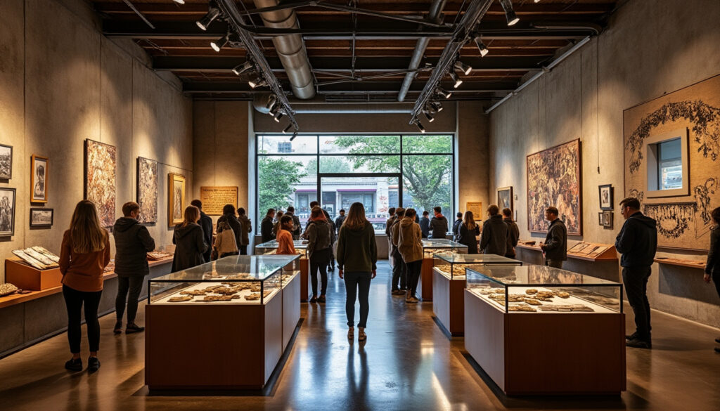 découvrez les trésors culturels méconnus des musées de new york, loin des parcours touristiques traditionnels, pour une expérience unique et enrichissante.