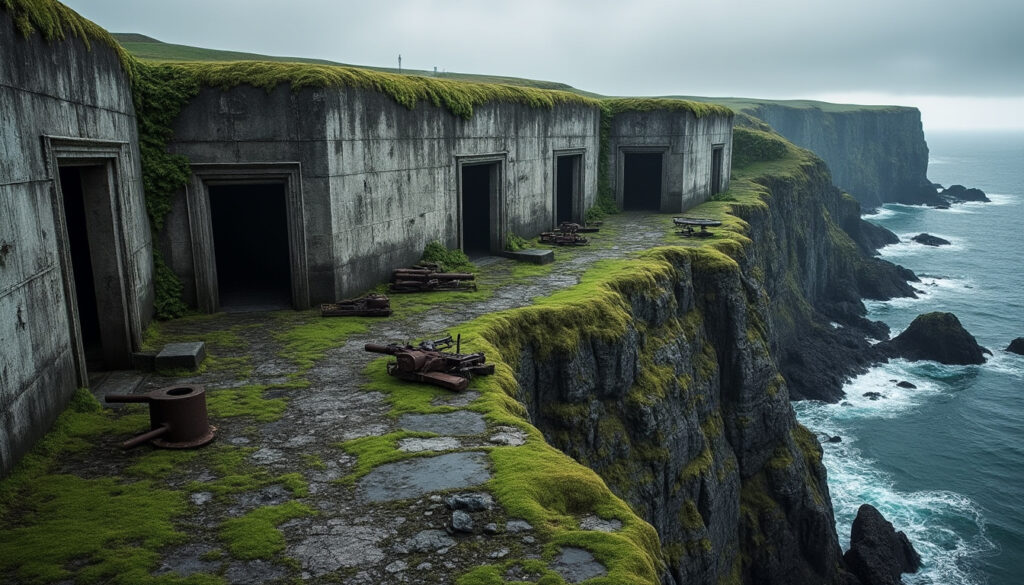 découvrez le musée du mur de l’atlantique et explorez une forteresse historique oubliée, témoin des défenses côtières de la seconde guerre mondiale.