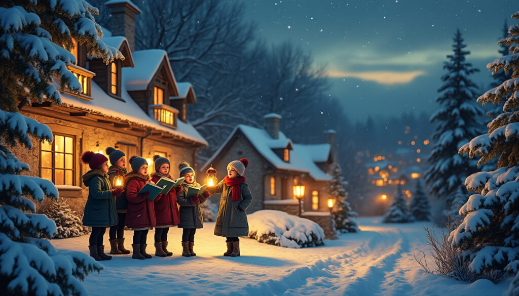 découvrez l'origine et la portée intemporelle de 'vive le vent', le célèbre chant de noël, à travers ses paroles pleines de joie et de tradition.