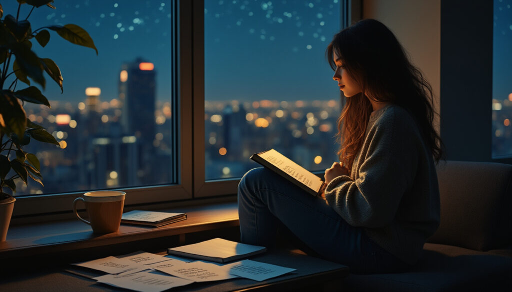 découvrez l'analyse approfondie des paroles de 'confessions nocturnes' de diam's, une plongée intime dans ses réflexions personnelles et son univers musical.