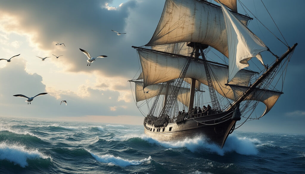 découvrez les paroles de santiano et plongez dans le décryptage des mots qui rythment la mer et l'aventure, pour mieux comprendre cette chanson emblématique.