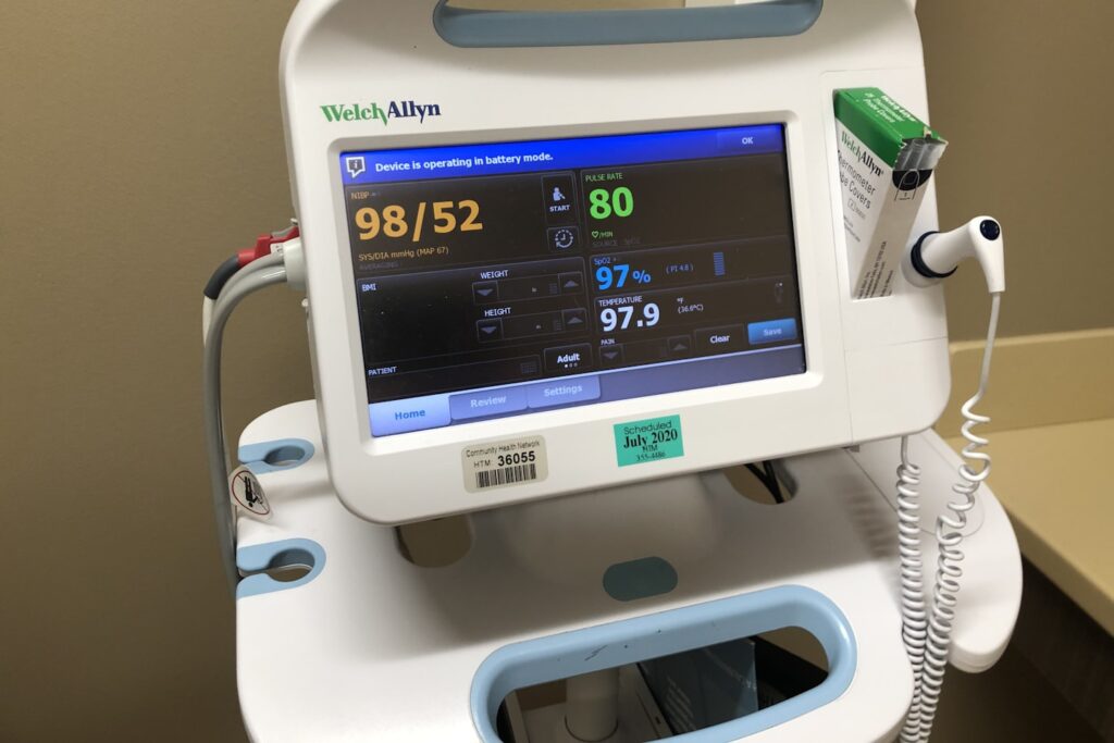 Medical equipment