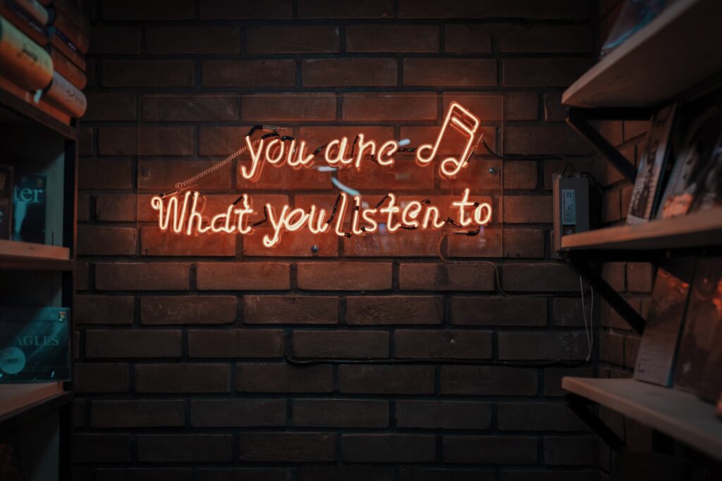 Music is a part of Our Life .