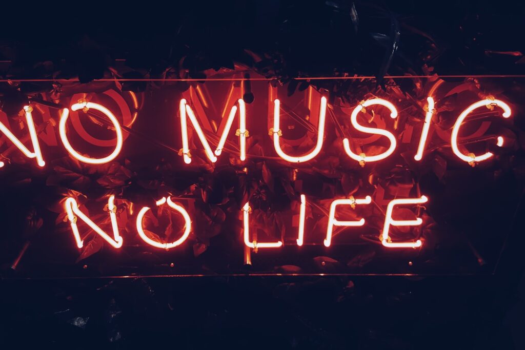 No Music No Life