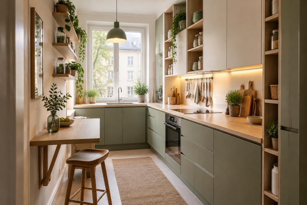 découvrez nos astuces pour aménager une petite cuisine : optimiser chaque recoin, gagner de la place et créer un espace pratique et agréable.