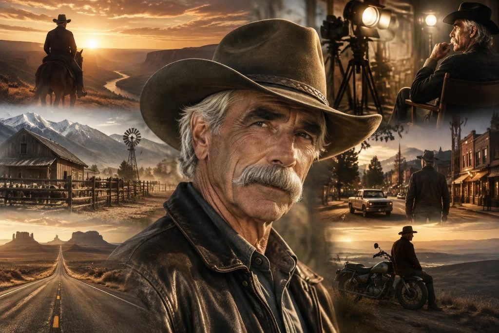 redécouvrez les films et séries tv marquants de sam elliott, acteur emblématique au charisme singulier, et retrouvez ses rôles les plus mémorables.