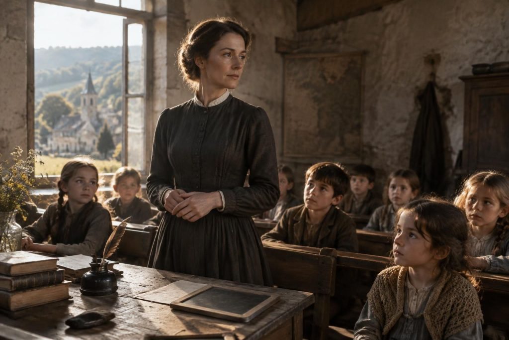 louise violet s’inspire-t-il d’une histoire vraie ? découvrez ce qui relève des faits historiques et de la fiction autour de l’école républicaine.